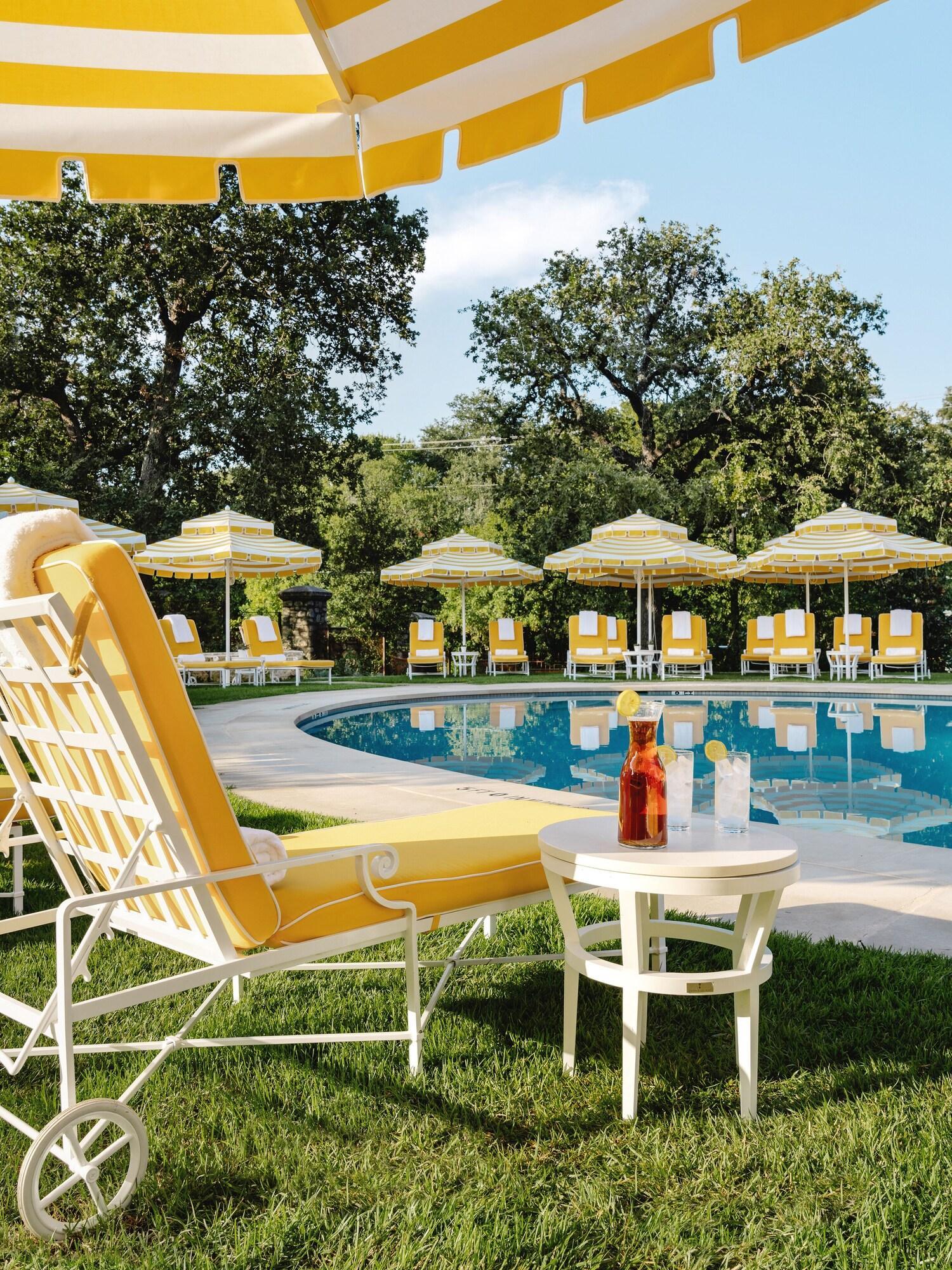 Commodore Perry Estate, Auberge Resorts Collection Austin Luaran gambar