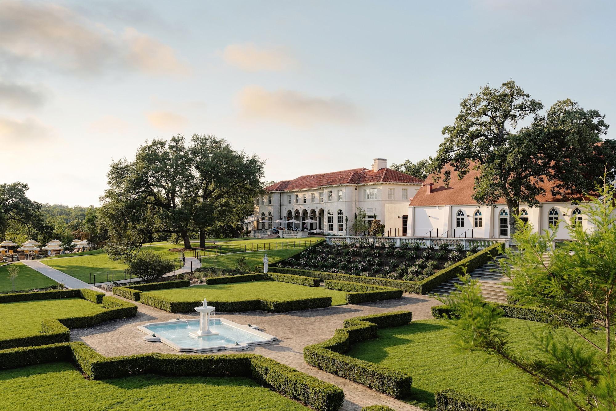 Commodore Perry Estate, Auberge Resorts Collection Austin Luaran gambar