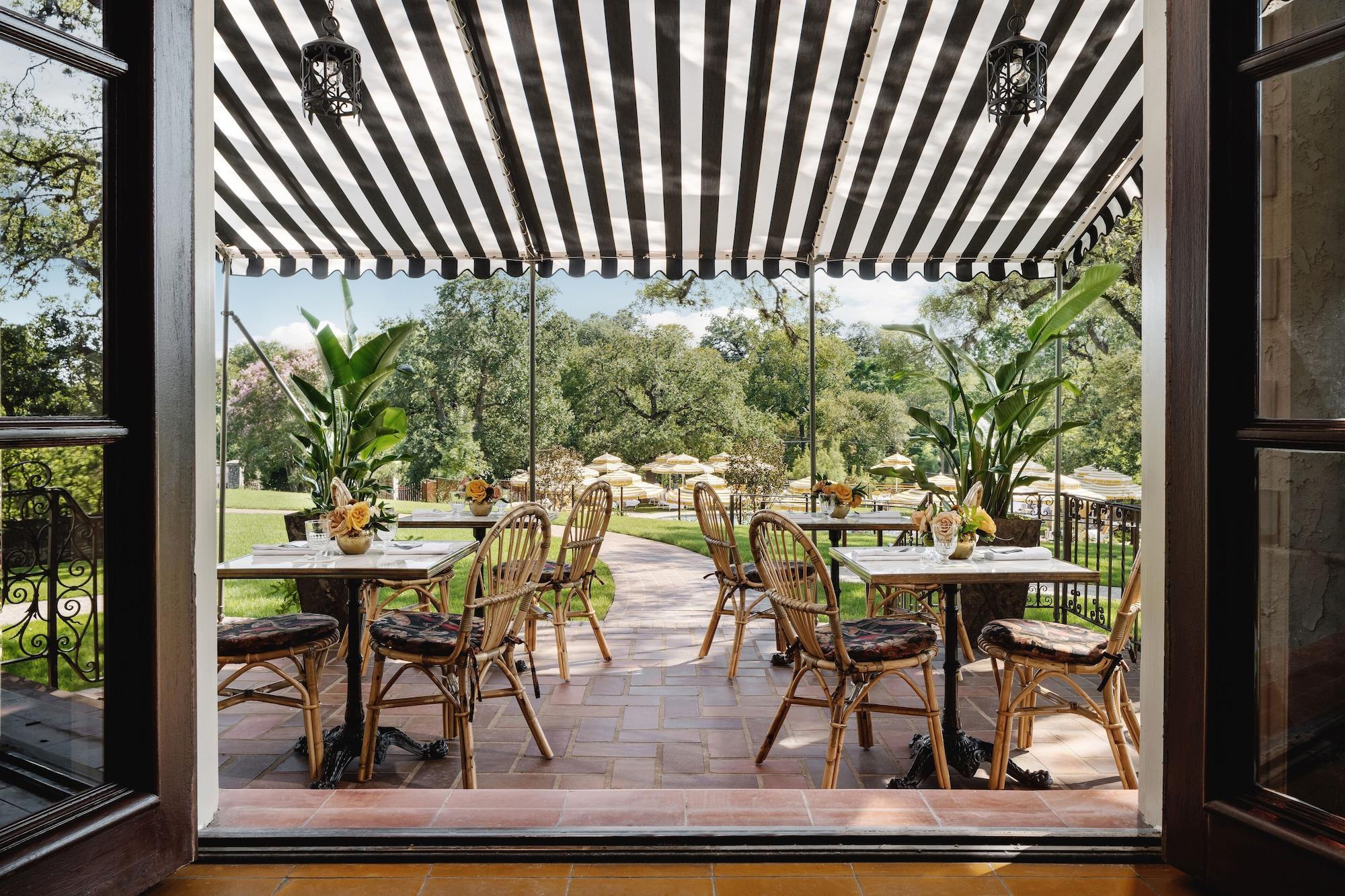 Commodore Perry Estate, Auberge Resorts Collection Austin Luaran gambar