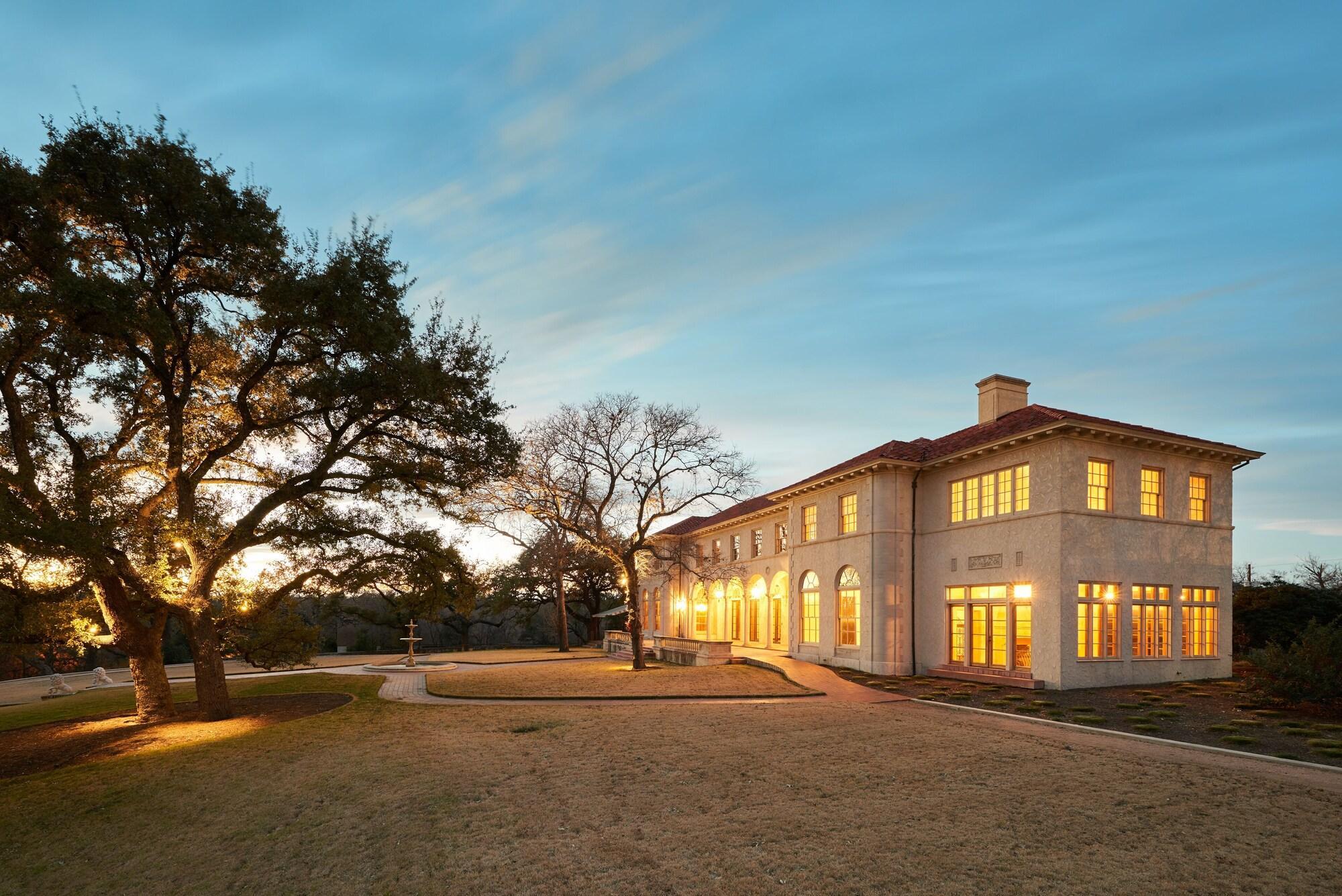 Commodore Perry Estate, Auberge Resorts Collection Austin Luaran gambar