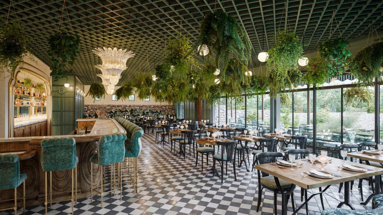 Commodore Perry Estate, Auberge Resorts Collection Austin Luaran gambar